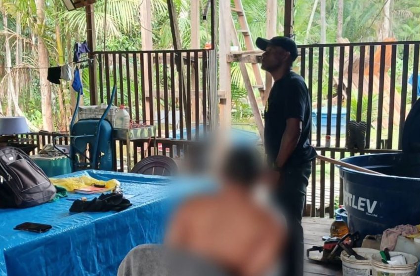  Suspeito é preso após câmera de segurança registrar estupro de criança de 9 anos, em Santana