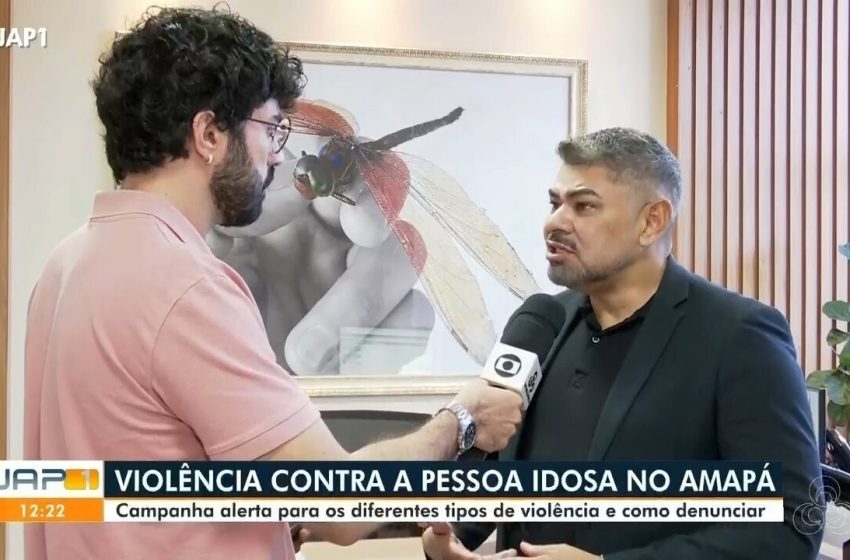  Mutirão oferece serviços gratuitos para idosos em Macapá nesta segunda-feira (15); veja lista