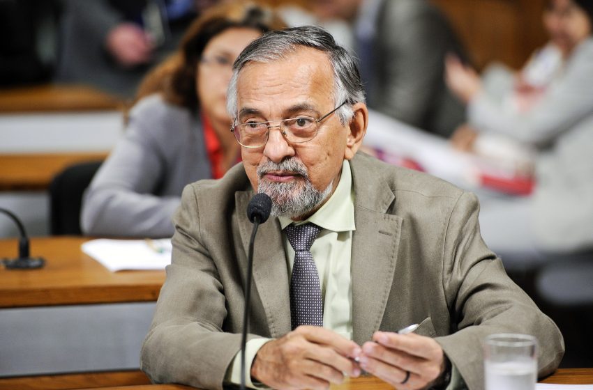  João Alberto Capiberibe anuncia pré-candidatura ao Senado pelo Amapá
