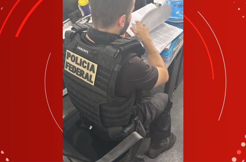  PF investiga fraude em escalas de plantão e desvio de recursos do Samu no Amapá