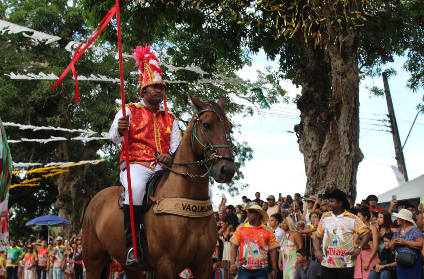  Festa de São Tiago completa 249 anos em Mazagão; veja programação completa