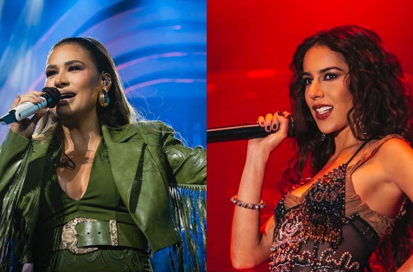  Simone Mendes, Marina Sena e domingueira: veja programas pro fim de semana em Macapá