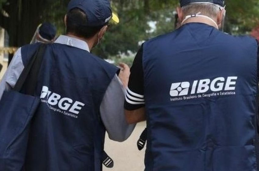  IBGE encerra nesta segunda (20) inscrições para 24 vagas no Amapá com salários de até R$ 5,2 mil