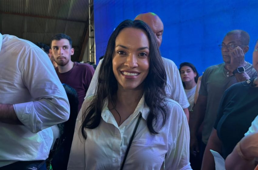  Podemos lança Rayssa Furlan como candidata ao senado do Amapá