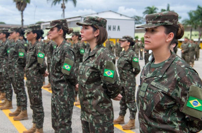  Exército abre seleção para militares temporários com vagas no Amapá