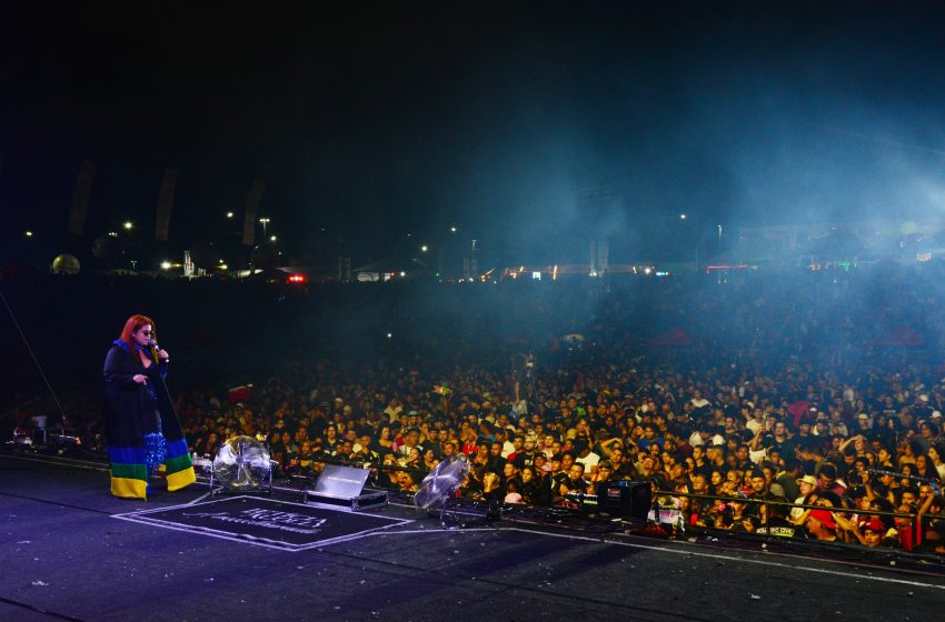  Inscrições para shows de artistas locais na Expofeira 2026 estão abertas; veja prazos