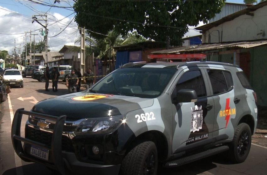  Suspeito de chefiar facção na Zona Sul de Macapá morre em troca de tiros com a PM