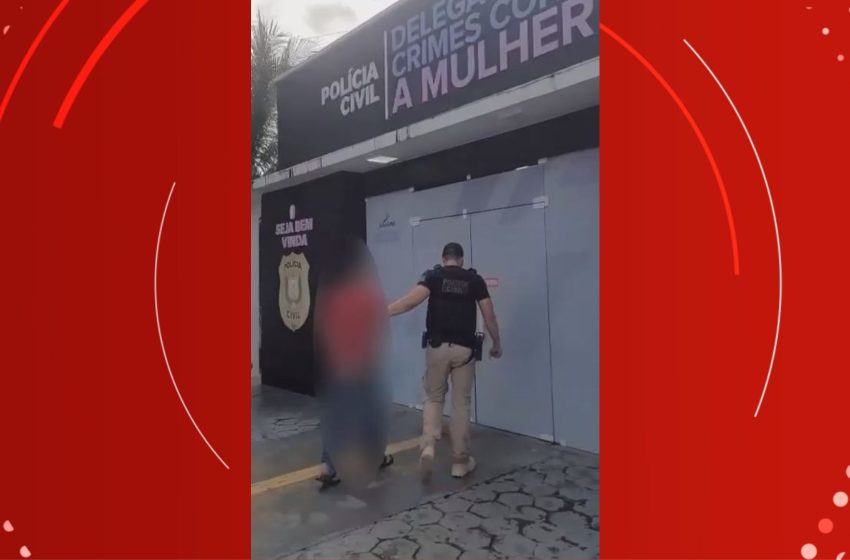  Suspeito persegue ex no trabalho e é preso após botão do pânico ser acionado no Amapá