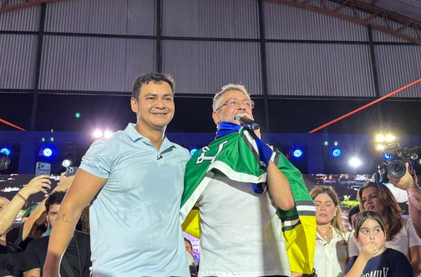  União Brasil lança Clécio Luís como candidato ao governo do Amapá