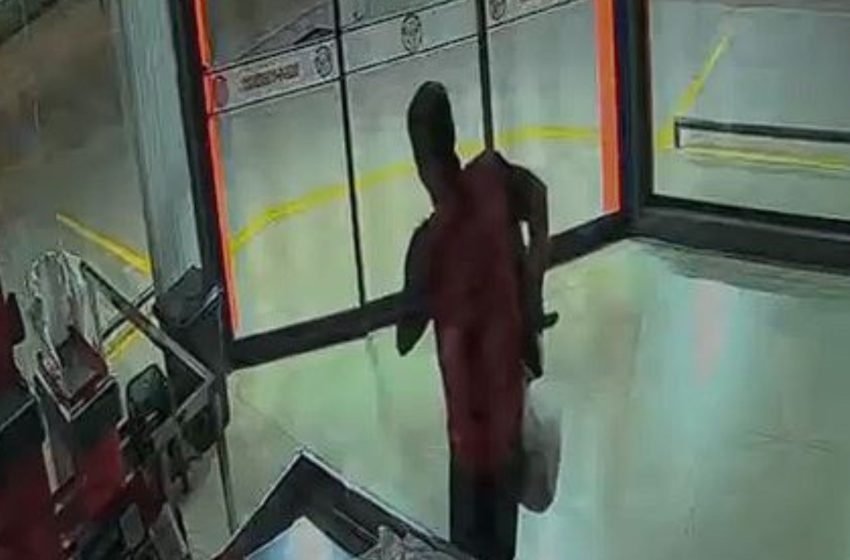  Suspeito admite ter tomado açaí com charque furtado após arrombar frigorífico no AP; VÍDEO