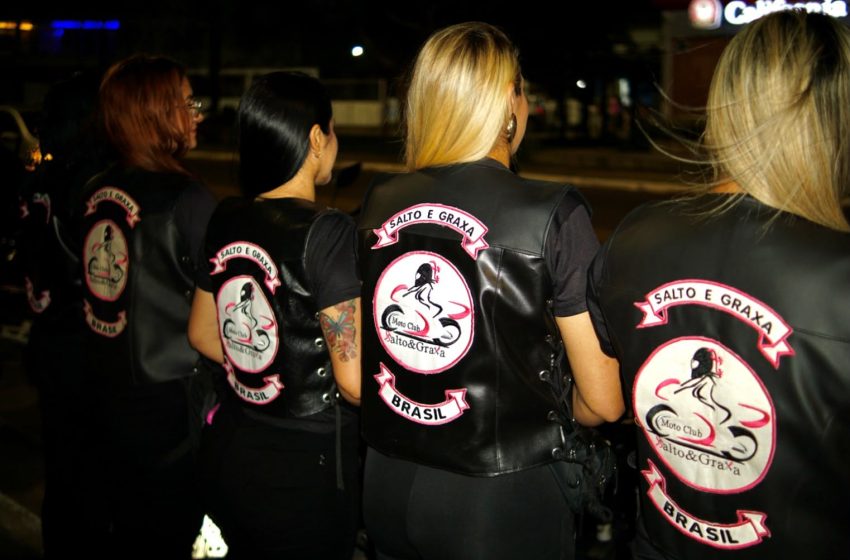  Primeiro motoclube feminino do Amapá transforma pilotagem em símbolo de independência