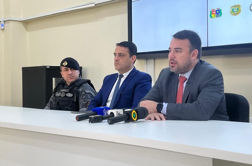  Crime contra policial civil em Macapá foi cometido por adolescentes ligados à facção FTA, segundo investigação