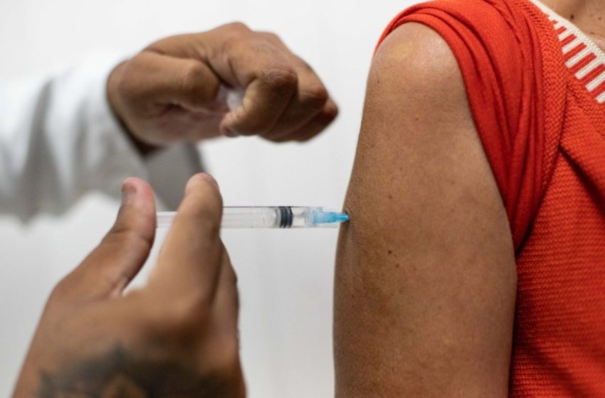  Mais de 800 pessoas já receberam vacina contra Influenza em Macapá, segundo SVS