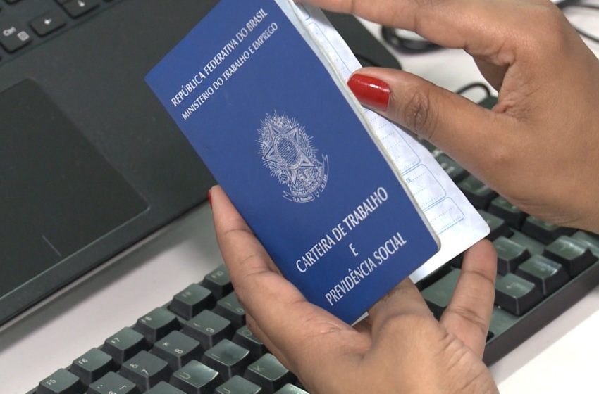  Amapá registrou 567 empregos com carteira assinada em maio, segundo Caged