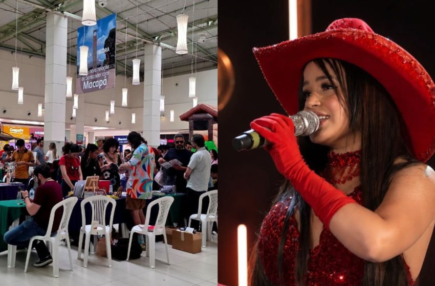  Evento para estreia de Homem-aranha e Banda Djavú: o que fazer no fim de semana em Macapá