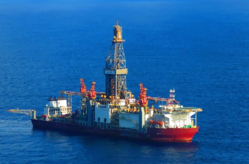  Perfuração de poço na costa do Amapá deve terminar até setembro, diz Petrobras