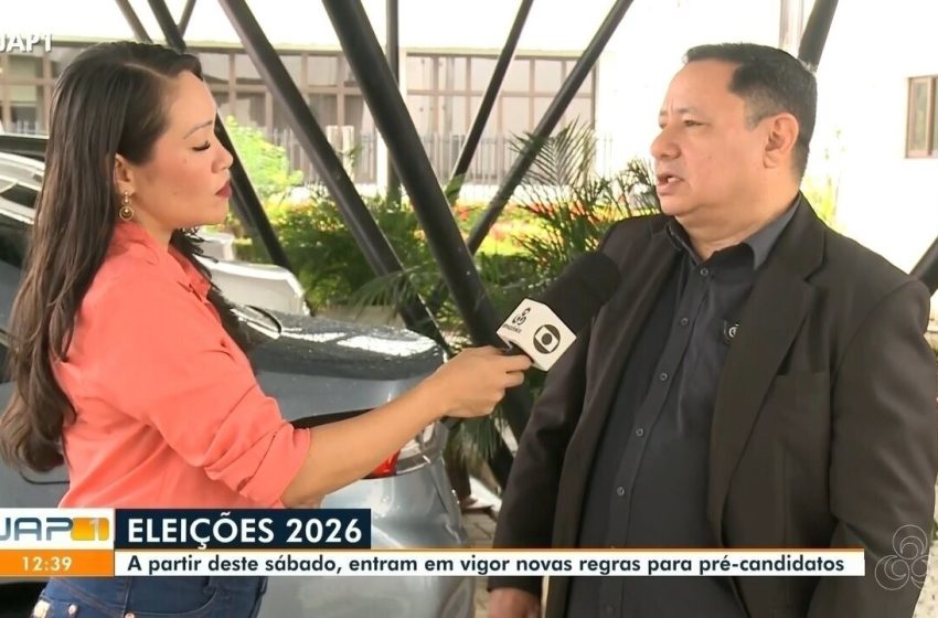  MP Eleitoral recomenda ações contra crime organizado e propaganda antecipada no Amapá