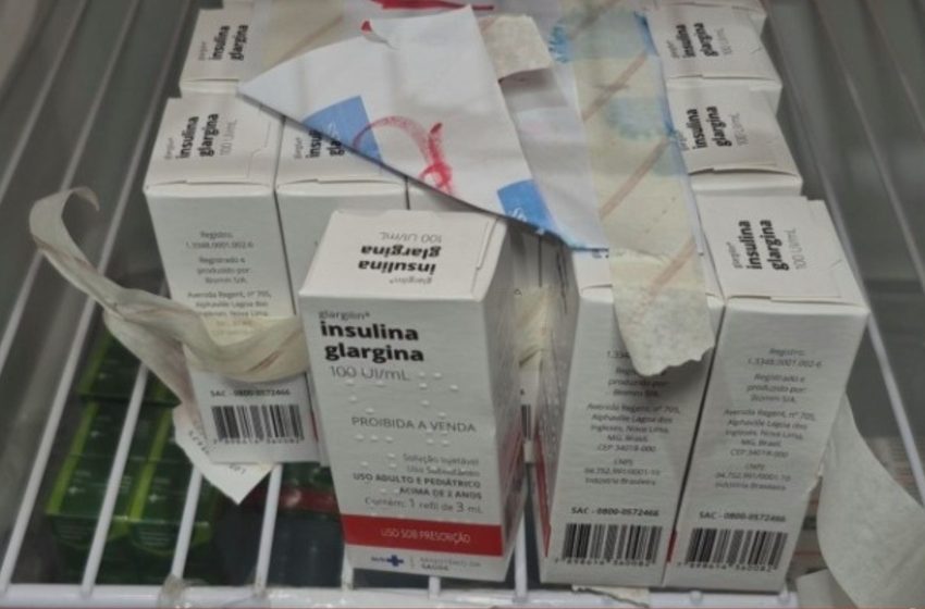  UBSs de Macapá oferecem canetas de insulina glargina; veja locais e quem pode receber