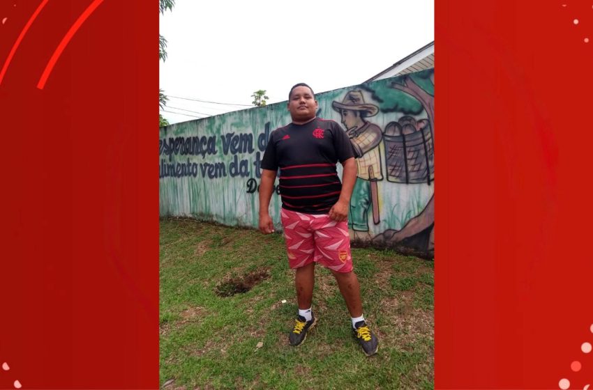  Motociclista morre em colisão com poste em Laranjal do Jari, no Sul do Amapá