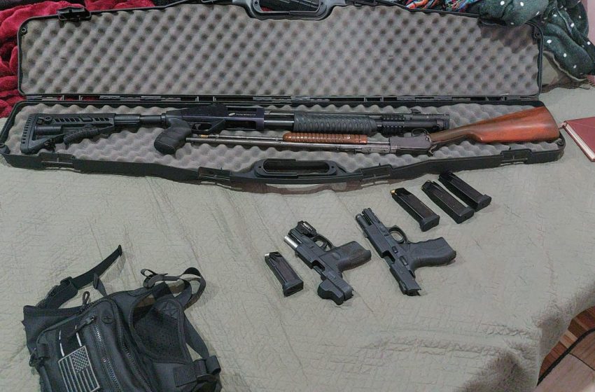  Suspeitos de furtos e receptação são presos em operação no Amapá