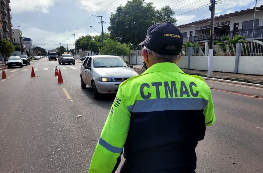  Confira alteração no trânsito durante shows e eventos do Macapá Verão 2026