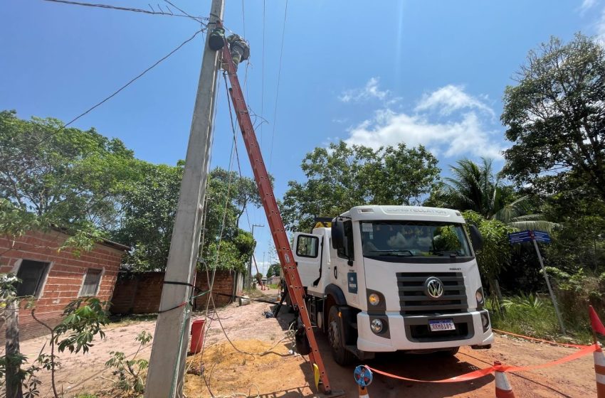  Macapá e Mazagão terão interrupções de energia entre 9 e 14 de julho; confira horários