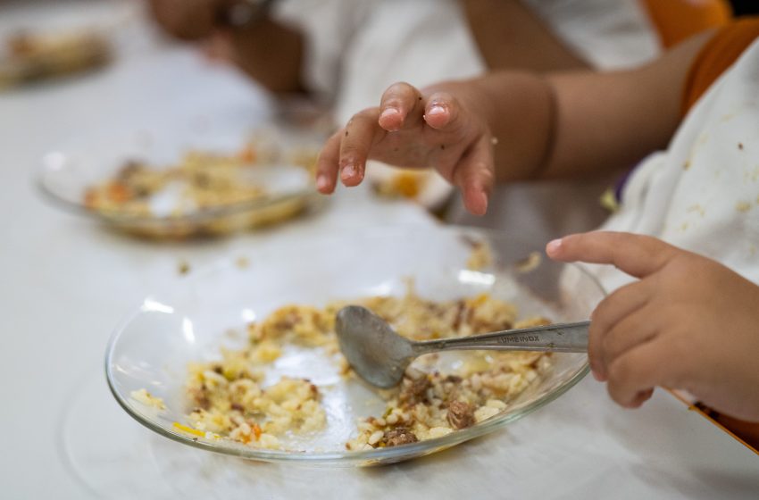  Fome recua no país, mas Região Norte lidera insegura alimentar, diz IBGE