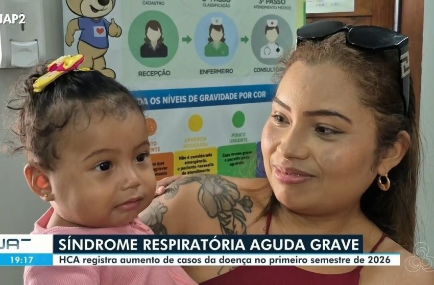  Campanha de vacinação contra gripe é reforçada em Macapá a partir desta segunda (13)