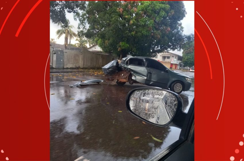  Semana começa com três acidentes em Macapá; uma pessoa morre na Duca Serra