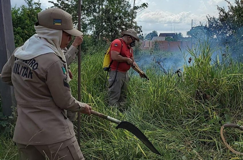  Seis municípios do Amapá têm prioridade no combate à estiagem em 2026
