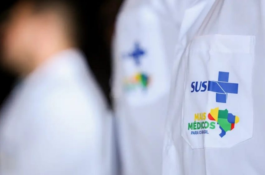 Edital do 'Mais Médicos' oferece 11 vagas para especialistas no Amapá