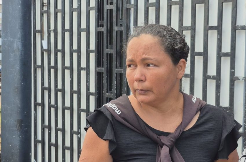  'Saiu pra trabalhar feliz', diz esposa de motociclista que morreu após ser atingido por linha com cerol no AP