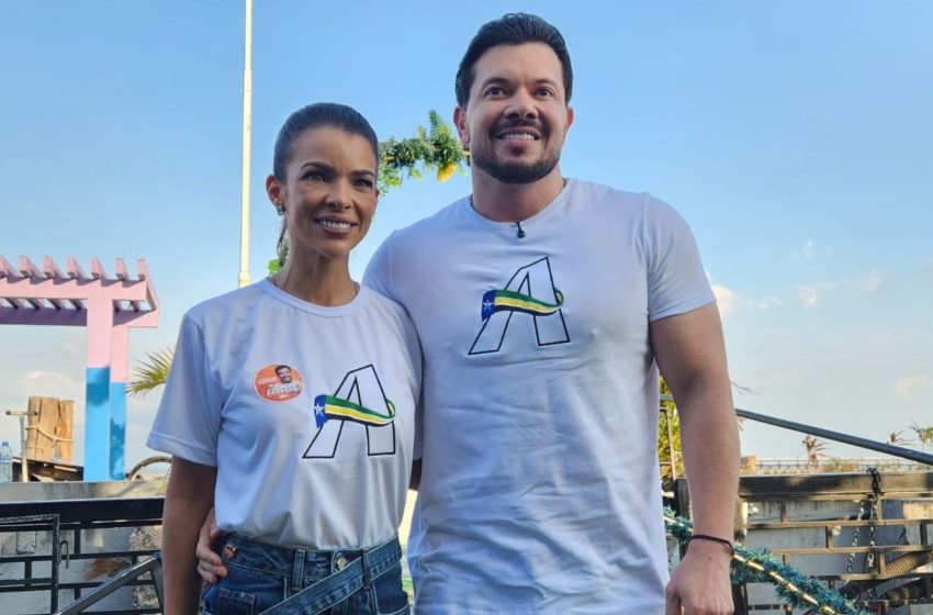  MDB lança Acácio Favacho como candidato ao Senado pelo Amapá