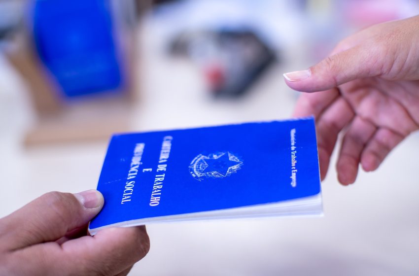  Emprego formal no Amapá cresce 48,8%, diz governo