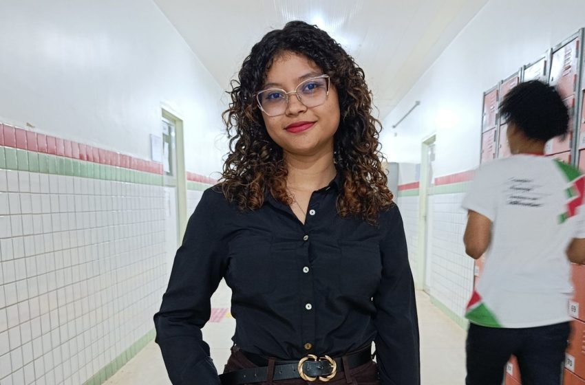  Estudante do Ifap conquista vaga em Portugal e apoio de R$ 30 mil para intercâmbio