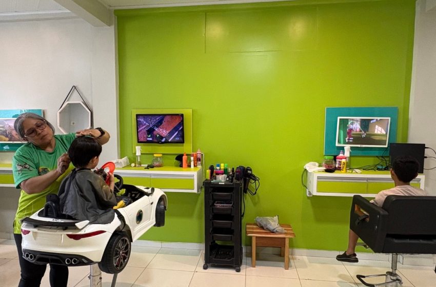  Salão adapta rotina para acolher crianças atípicas e neurodivergentes em Macapá