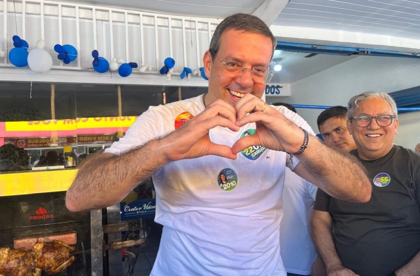  Dr. Furlan inicia campanha com caminhada e mobilizações em Macapá e Santana