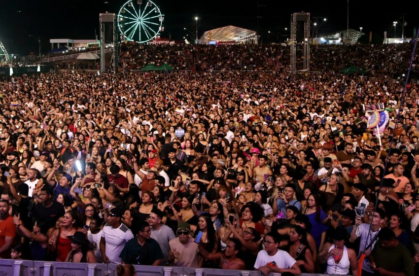  Festival de samba e pagode marca encerramento da Expofeira do Amapá; veja programação
