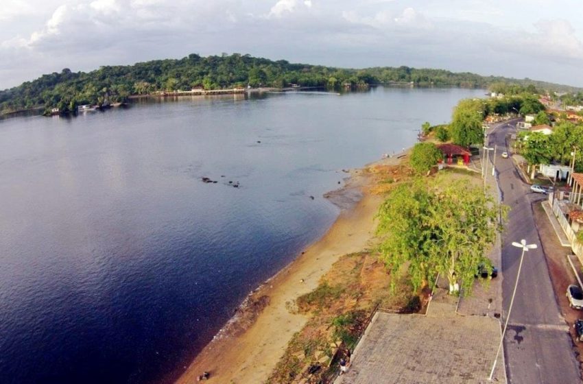  Homem morre afogado na orla de Ferreira Gomes, no Amapá