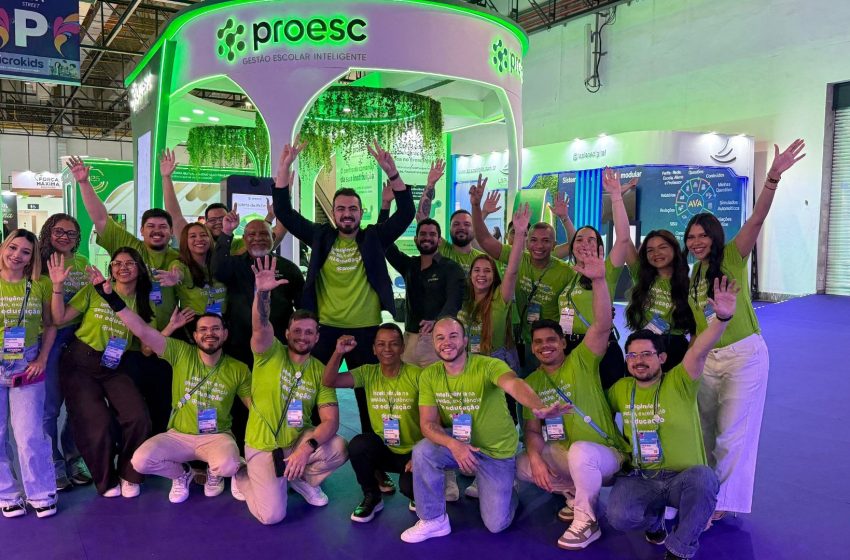  Primeira startup do AP transforma gestão escolar e concorre a prêmio nacional de educação
