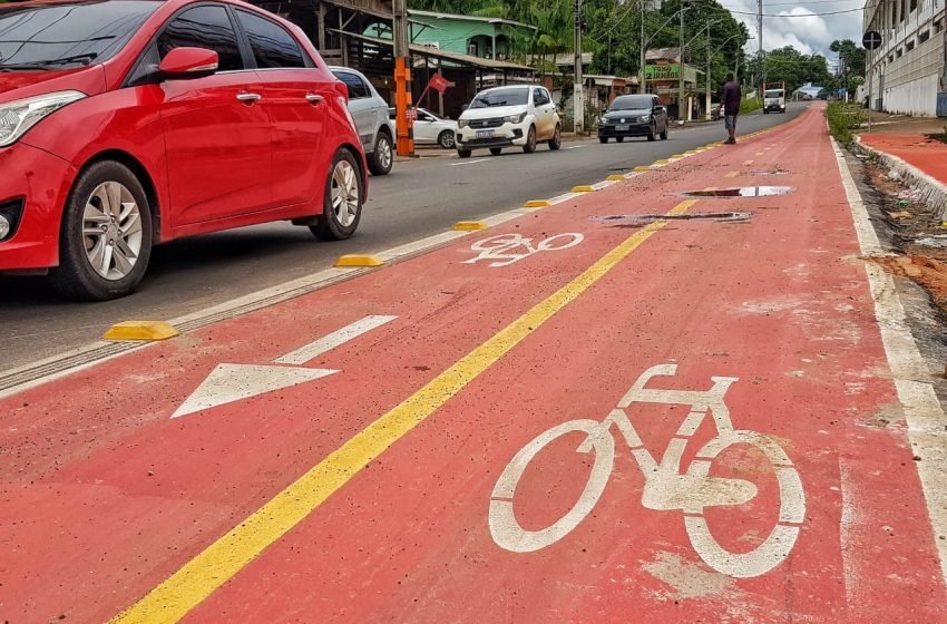  Acidentes com bicicletas sobem 5,5% em Macapá no primeiro semestre, aponta PM