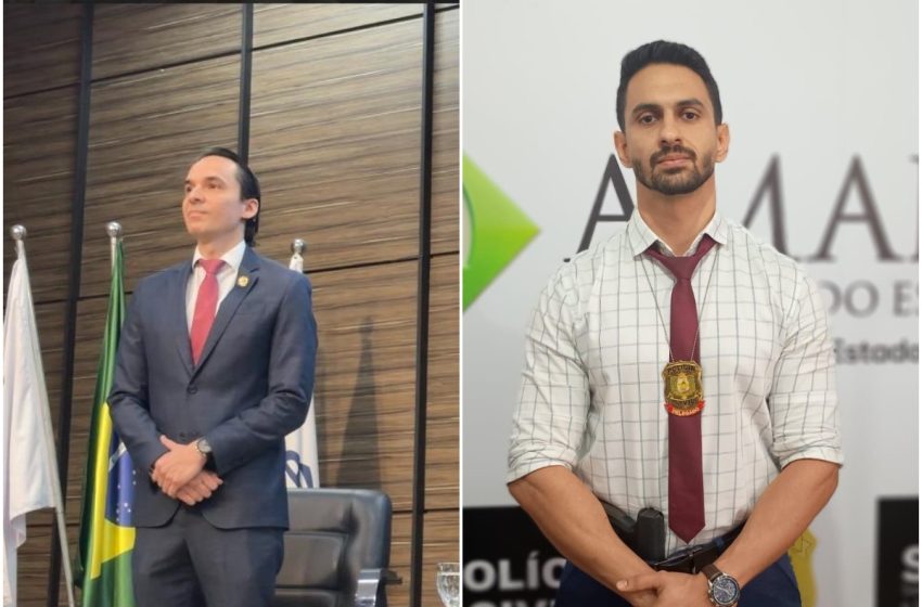  Dois delegados do Amapá entram na lista dos melhores do Brasil em 2026