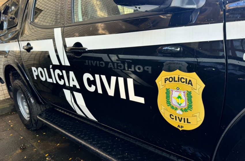  Suspeito de roubo de R$ 50 mil é flagrado vendendo drogas no Amapá