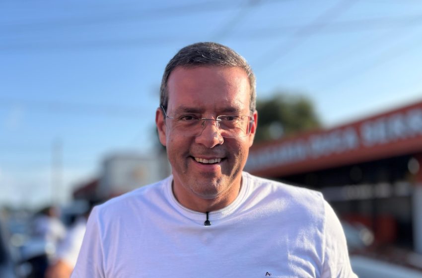  Dr. Furlan participa de caminhada em Oiapoque e visita espaços públicos em Macapá
