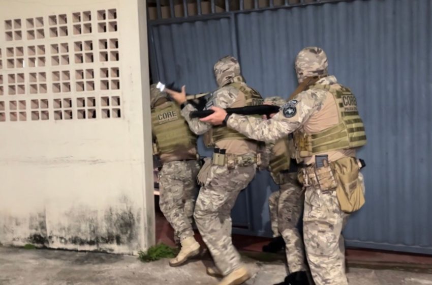  Operação contra lavagem de dinheiro e roubo de gado apreende R$ 105 mil no Amapá