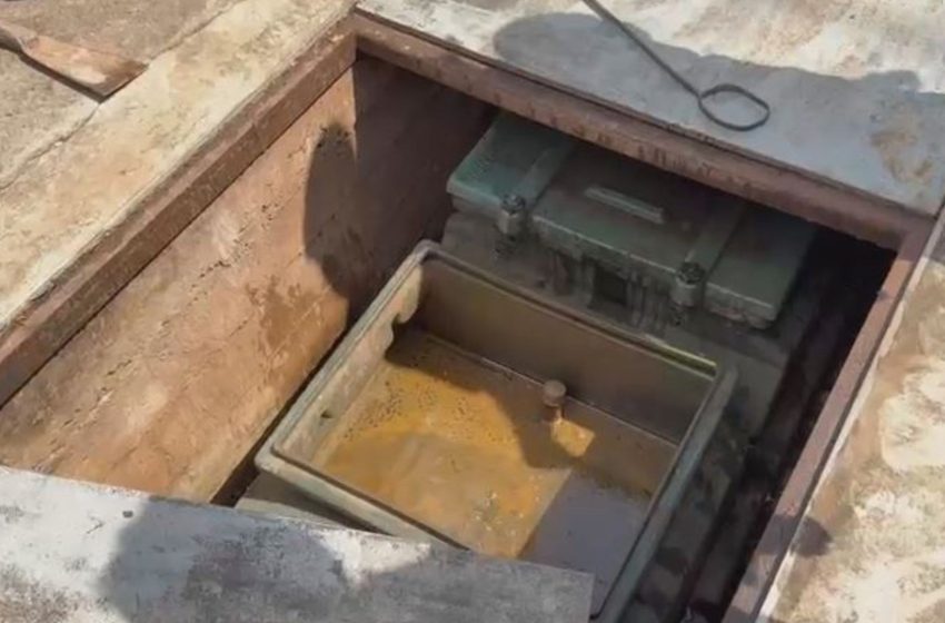  ‘Já sabemos que o poço está contaminado’, diz promotor sobre vazamento de diesel em Macapá