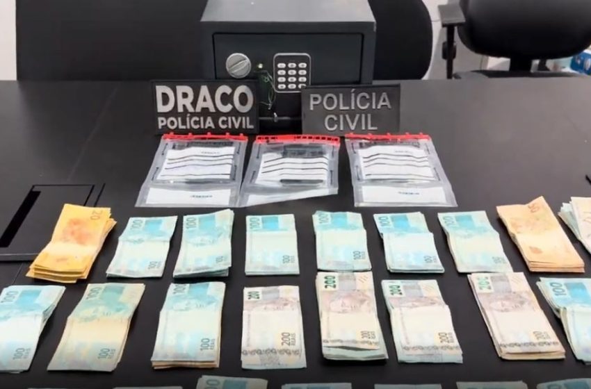  Esquema desviava cerca de 100 armas por ano para facção no Amapá, diz delegado