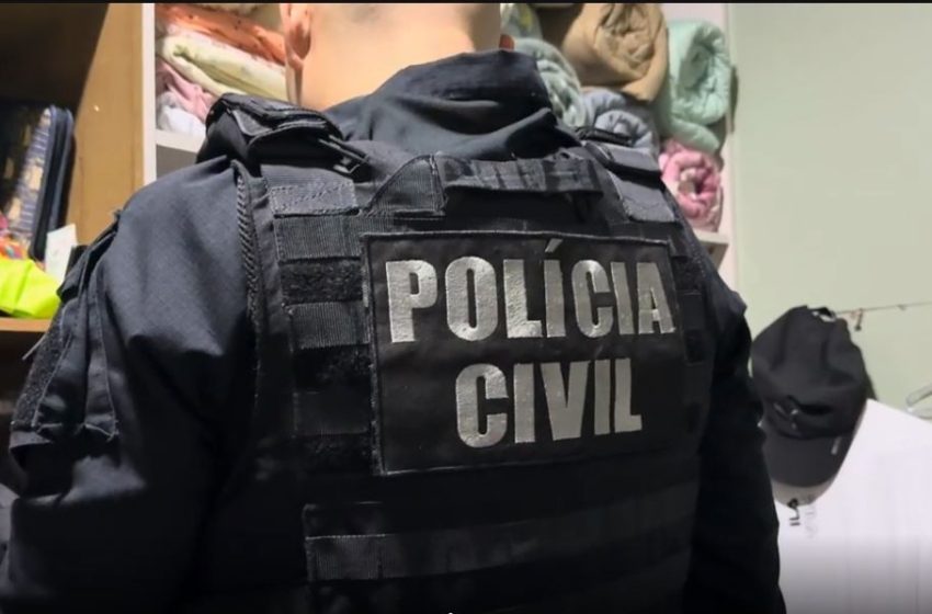  Polícia faz operação contra desvio e venda ilegal de armas que movimentou R$ 26 milhões no Amapá
