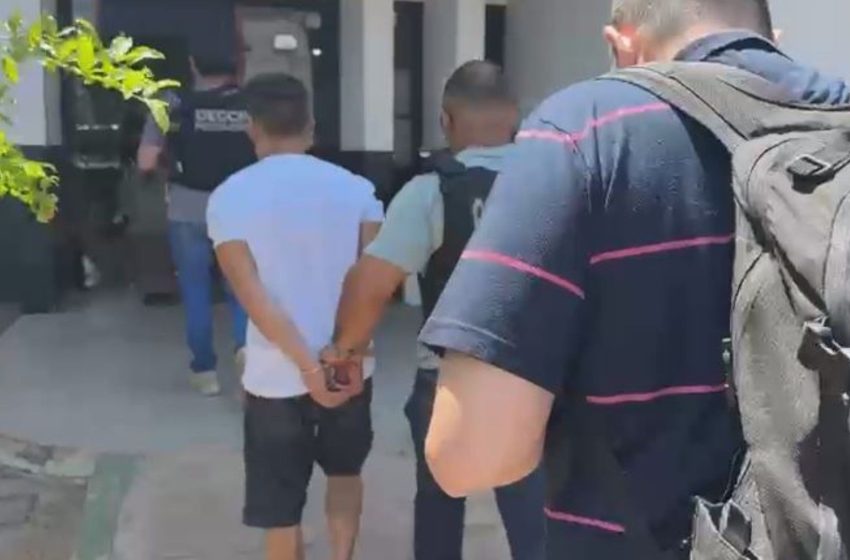  Condenado por tentar matar motorista a marteladas é preso após romper tornozeleira no AP