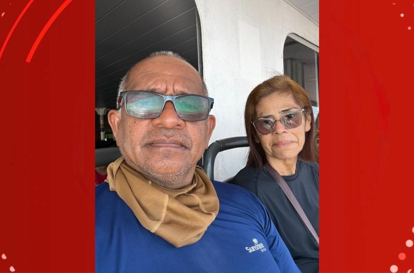  Casal do AP cruza América do Sul de moto e encara frio nos Andes: 'água congelou nos recipientes'